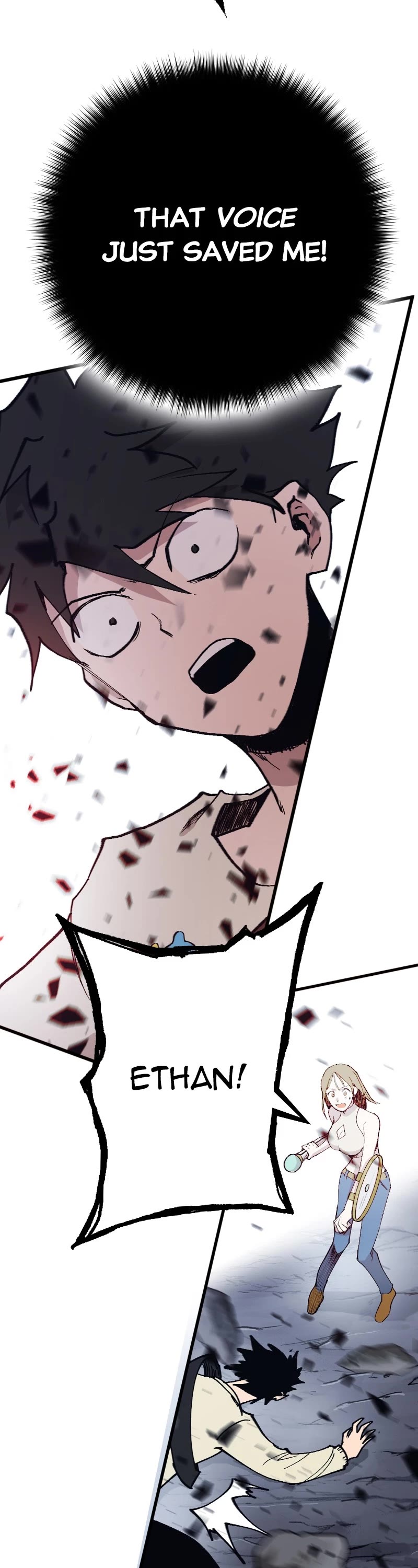 Hardcore Leveling Warrior Chapter 320 page 157 - Chapter 320: Ep. 1 - I have Returned