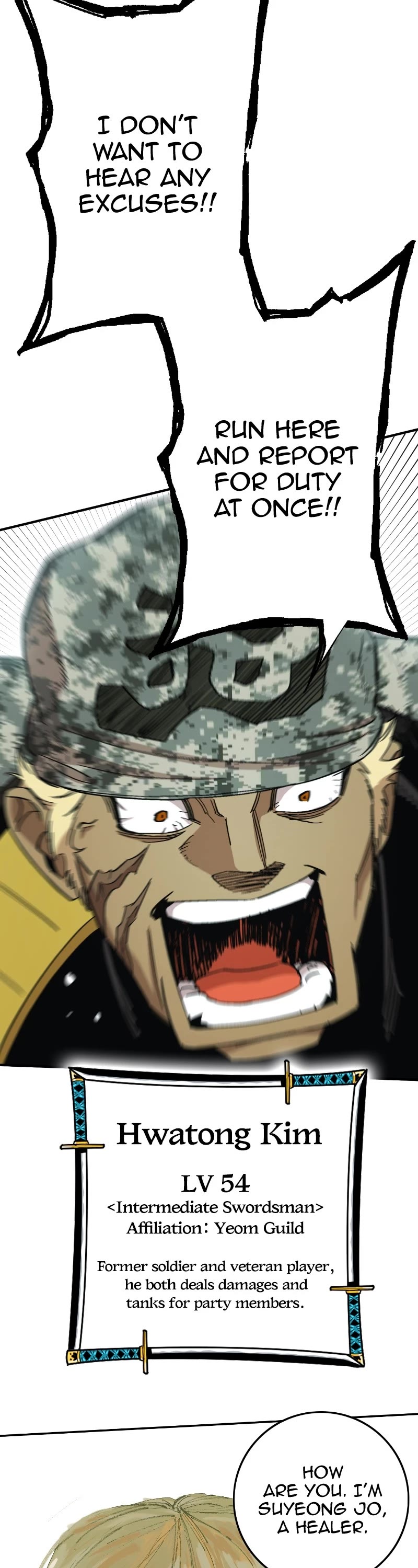 Hardcore Leveling Warrior Chapter 320 page 16 - Chapter 320: Ep. 1 - I have Returned