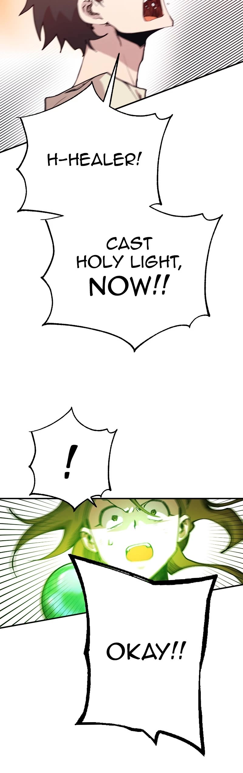 Hardcore Leveling Warrior Chapter 320 page 160 - Chapter 320: Ep. 1 - I have Returned