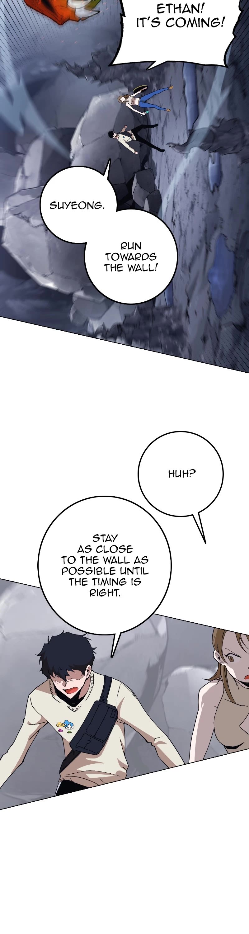 Hardcore Leveling Warrior Chapter 320 page 171 - Chapter 320: Ep. 1 - I have Returned