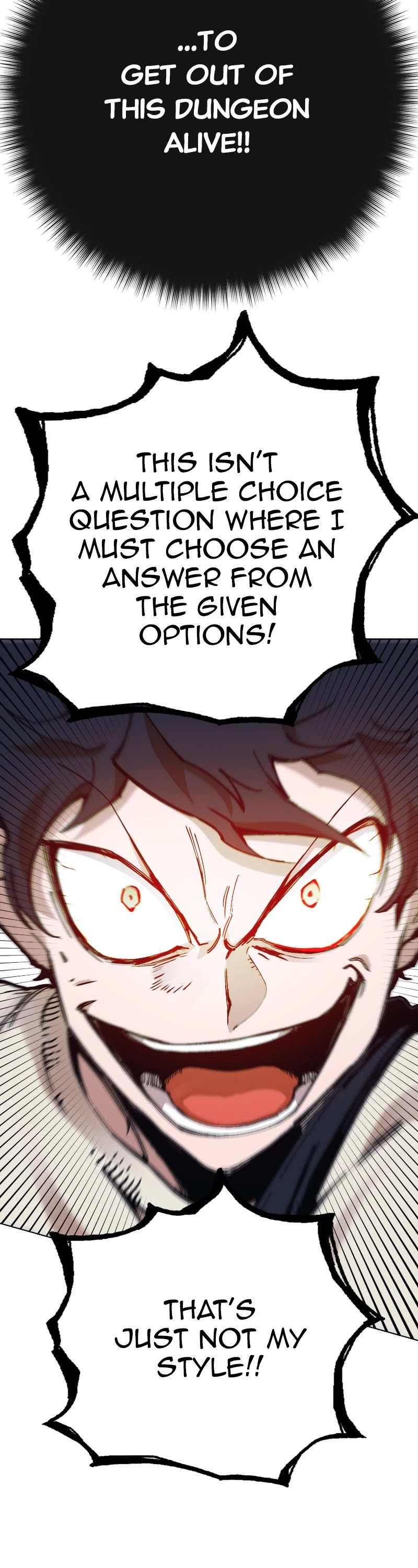 Hardcore Leveling Warrior Chapter 320 page 173 - Chapter 320: Ep. 1 - I have Returned