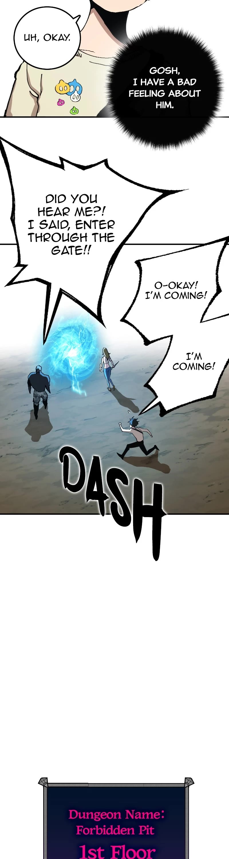 Hardcore Leveling Warrior Chapter 320 page 18 - Chapter 320: Ep. 1 - I have Returned