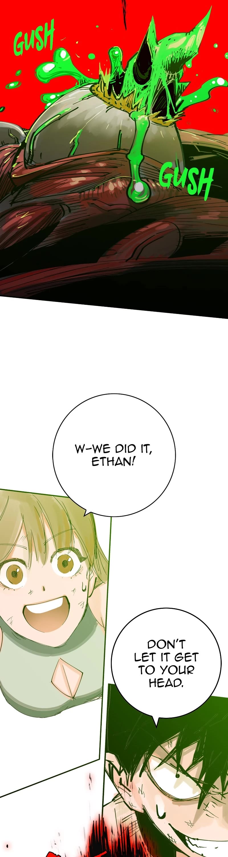 Hardcore Leveling Warrior Chapter 320 page 181 - Chapter 320: Ep. 1 - I have Returned