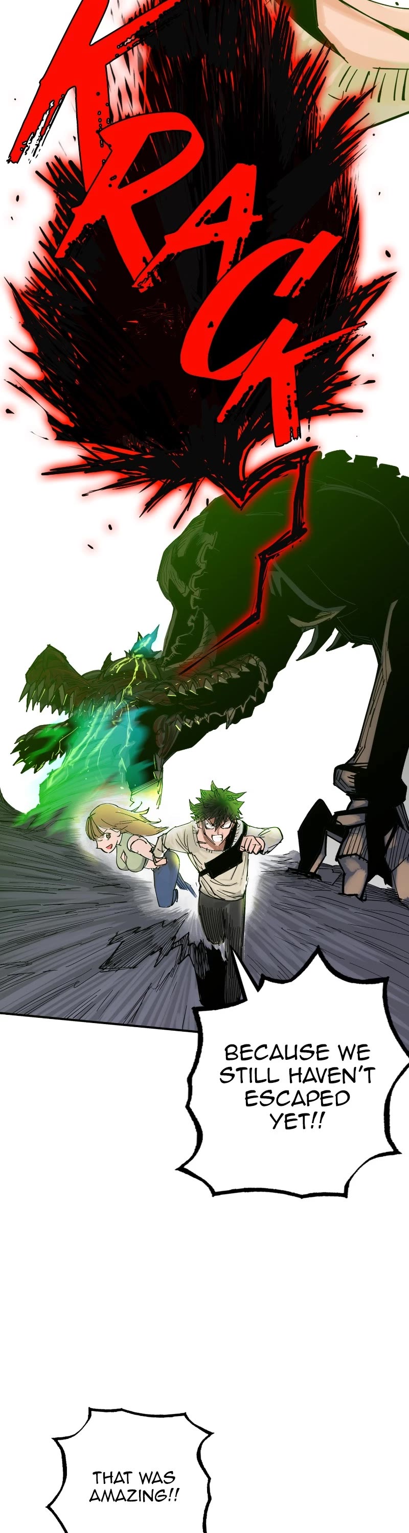Hardcore Leveling Warrior Chapter 320 page 182 - Chapter 320: Ep. 1 - I have Returned