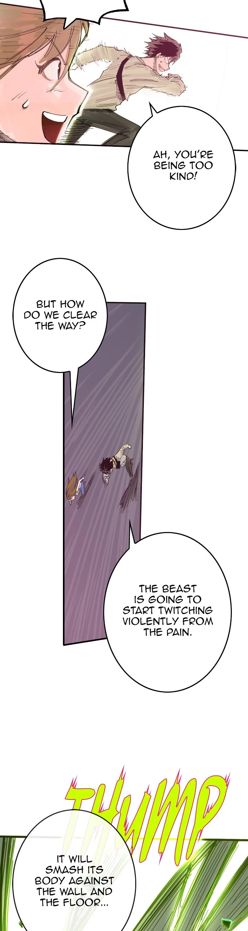 Hardcore Leveling Warrior Chapter 320 page 183 - Chapter 320: Ep. 1 - I have Returned
