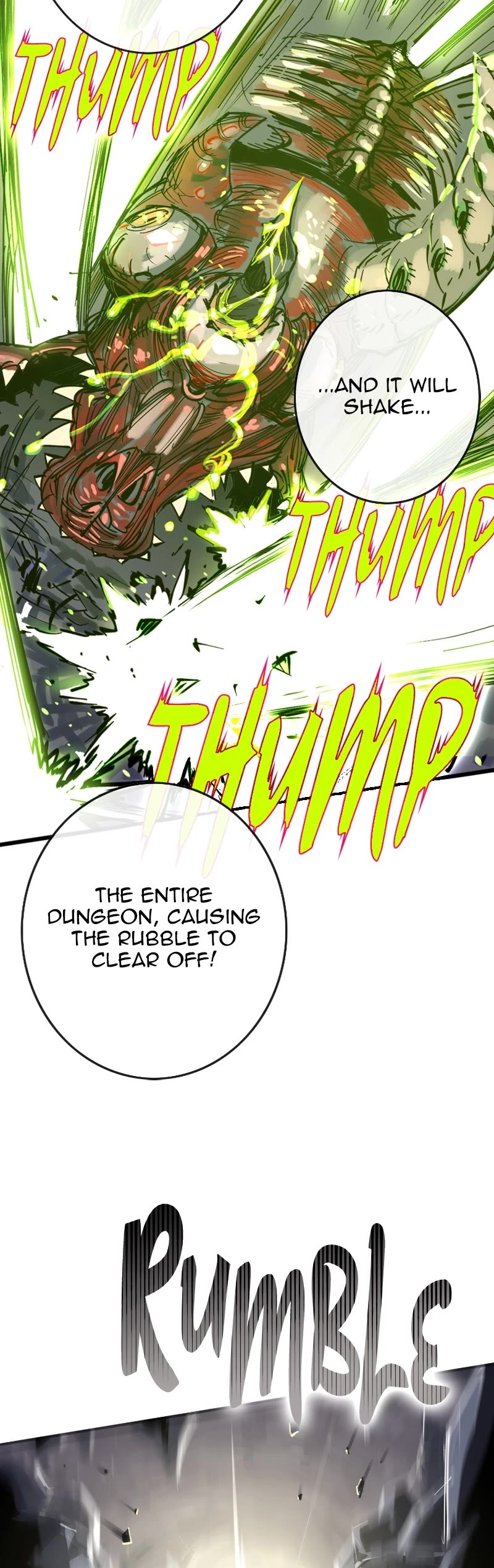 Hardcore Leveling Warrior Chapter 320 page 184 - Chapter 320: Ep. 1 - I have Returned
