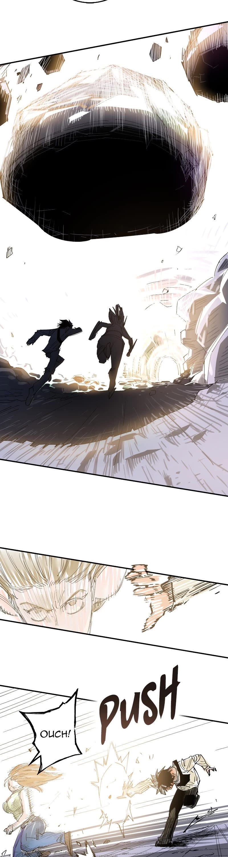 Hardcore Leveling Warrior Chapter 320 page 186 - Chapter 320: Ep. 1 - I have Returned