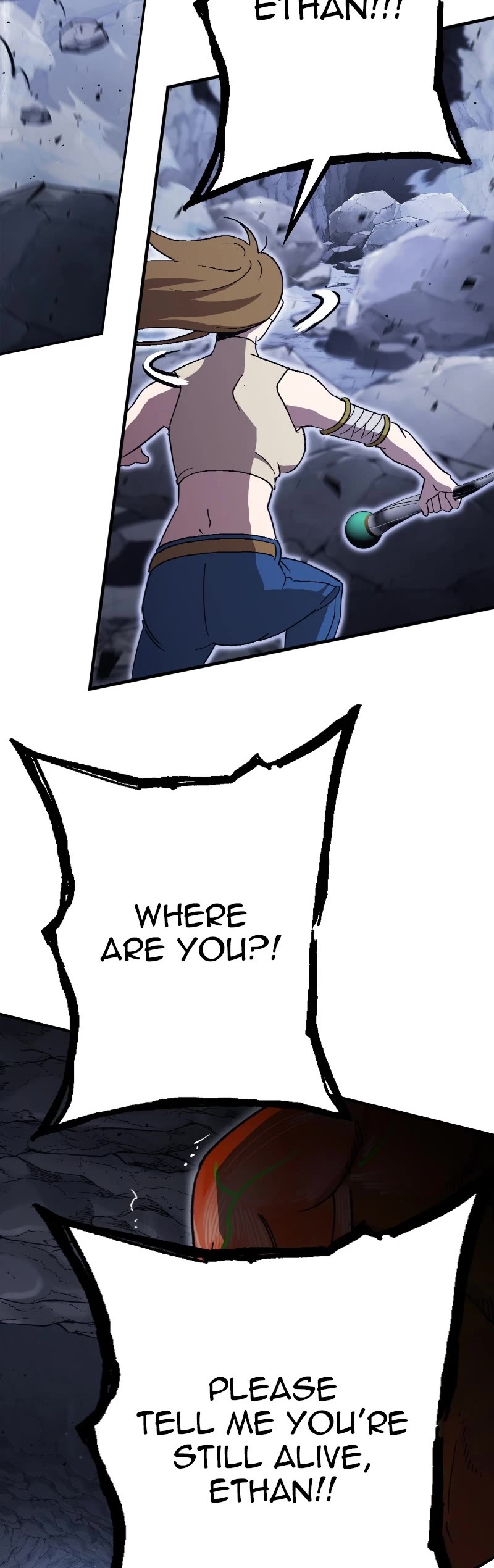 Hardcore Leveling Warrior Chapter 320 page 190 - Chapter 320: Ep. 1 - I have Returned