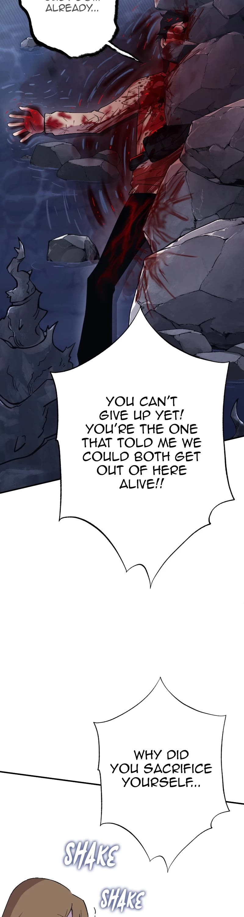 Hardcore Leveling Warrior Chapter 320 page 193 - Chapter 320: Ep. 1 - I have Returned