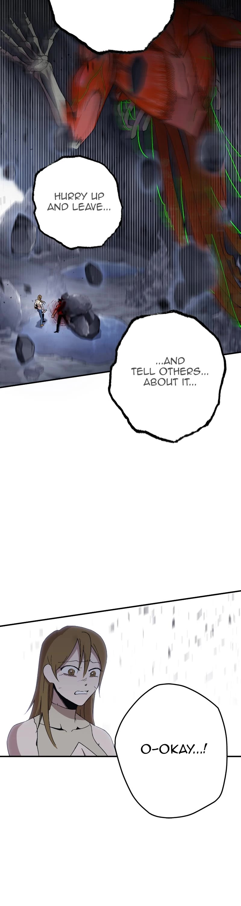 Hardcore Leveling Warrior Chapter 320 page 197 - Chapter 320: Ep. 1 - I have Returned