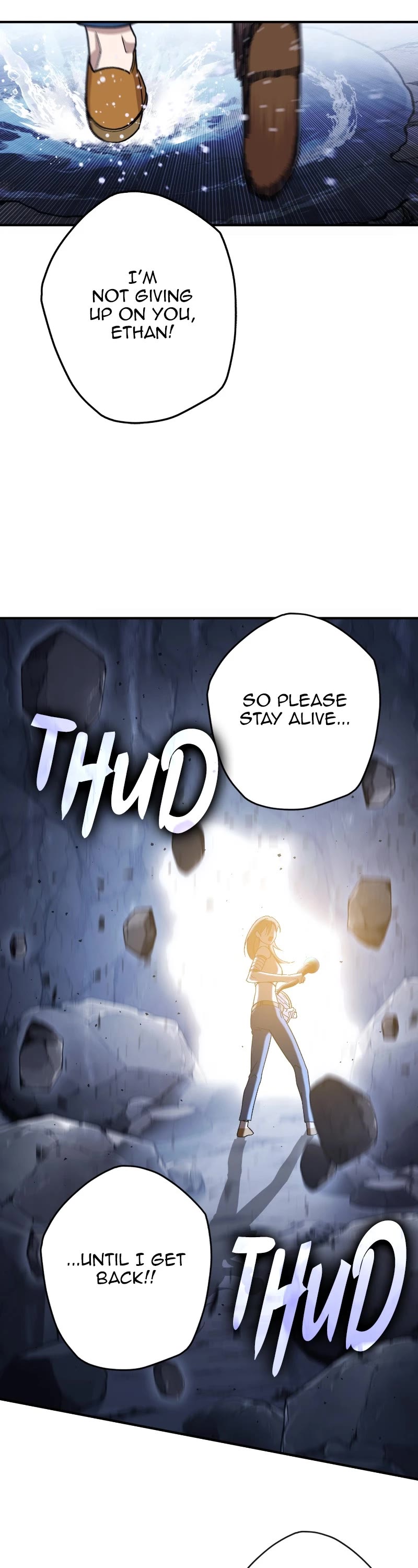Hardcore Leveling Warrior Chapter 320 page 198 - Chapter 320: Ep. 1 - I have Returned