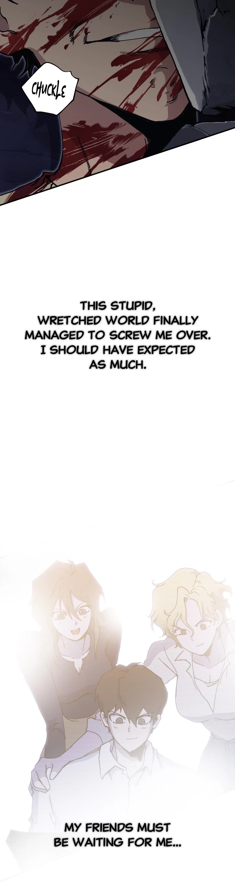 Hardcore Leveling Warrior Chapter 320 page 203 - Chapter 320: Ep. 1 - I have Returned