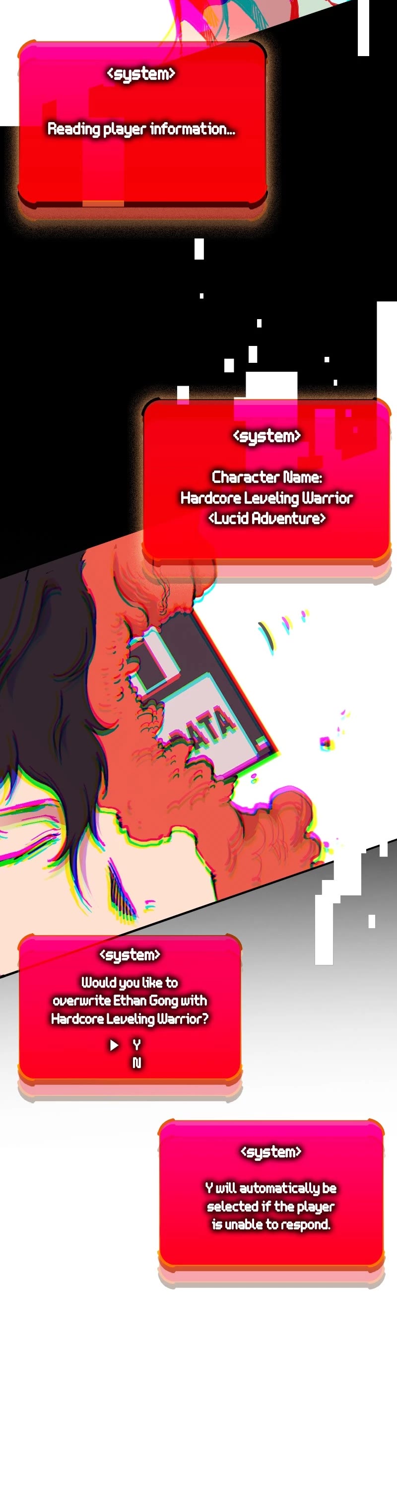 Hardcore Leveling Warrior Chapter 320 page 217 - Chapter 320: Ep. 1 - I have Returned