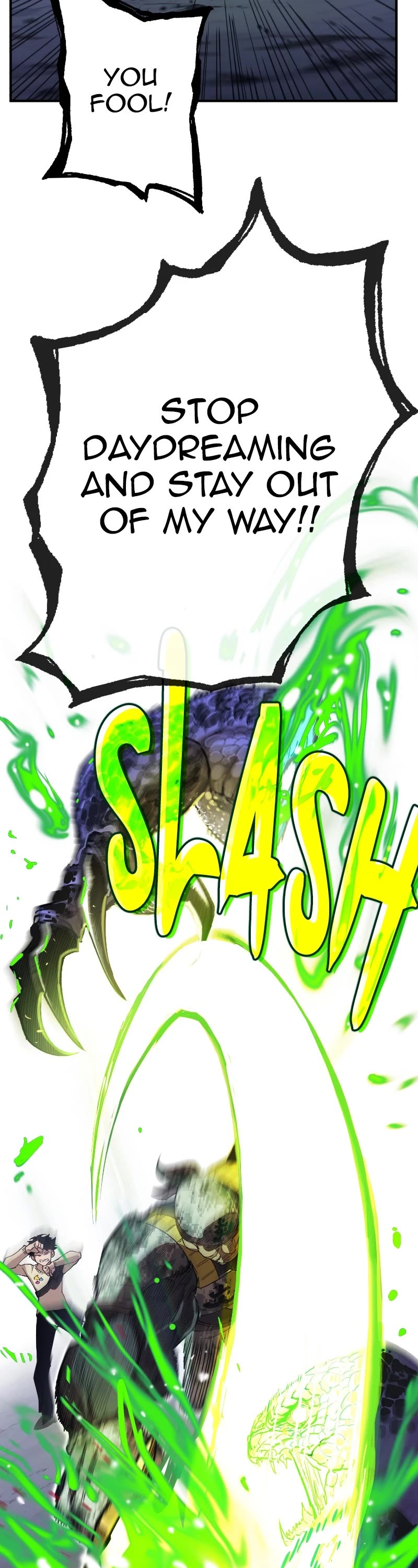 Hardcore Leveling Warrior Chapter 320 page 22 - Chapter 320: Ep. 1 - I have Returned