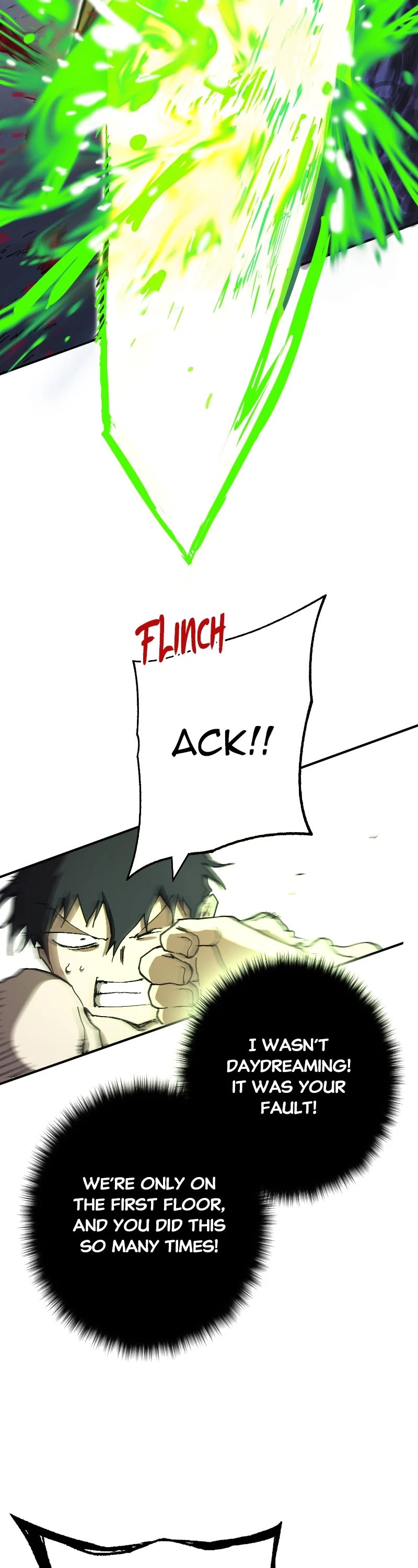 Hardcore Leveling Warrior Chapter 320 page 23 - Chapter 320: Ep. 1 - I have Returned