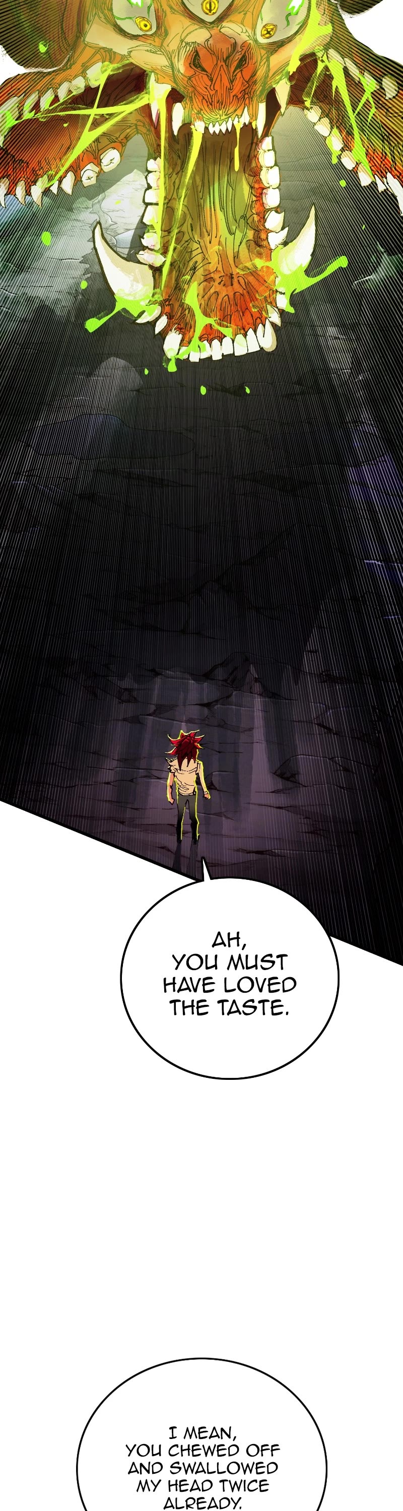Hardcore Leveling Warrior Chapter 320 page 231 - Chapter 320: Ep. 1 - I have Returned