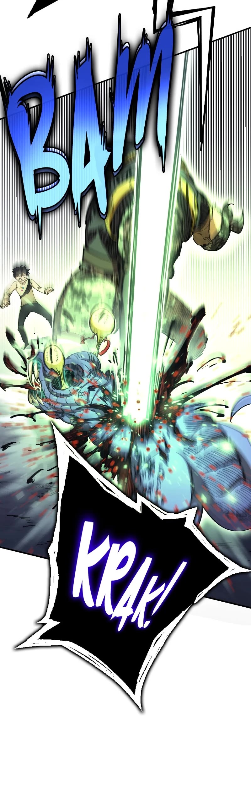 Hardcore Leveling Warrior Chapter 320 page 25 - Chapter 320: Ep. 1 - I have Returned