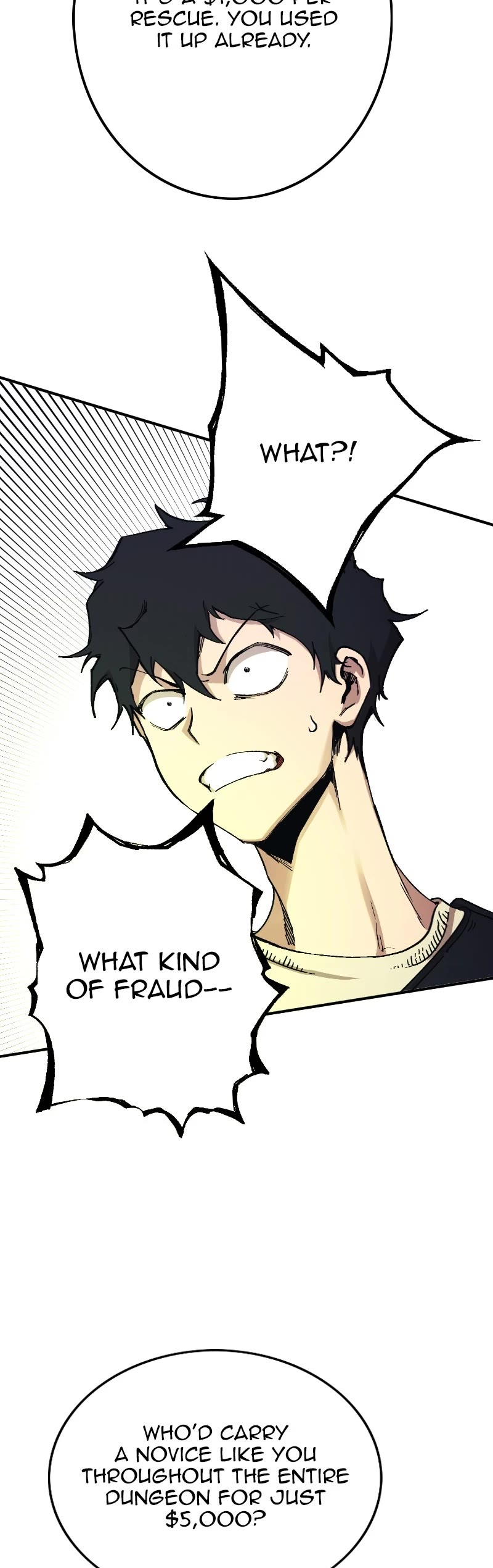 Hardcore Leveling Warrior Chapter 320 page 29 - Chapter 320: Ep. 1 - I have Returned