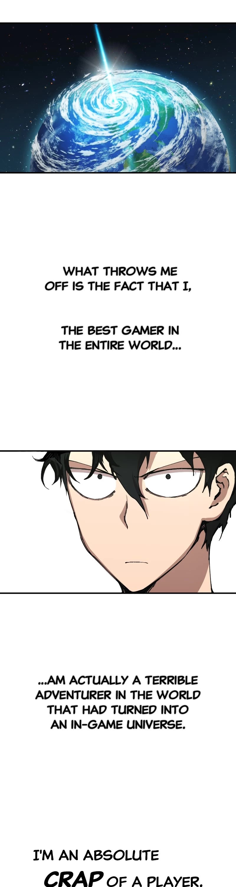 Hardcore Leveling Warrior Chapter 320 page 3 - Chapter 320: Ep. 1 - I have Returned