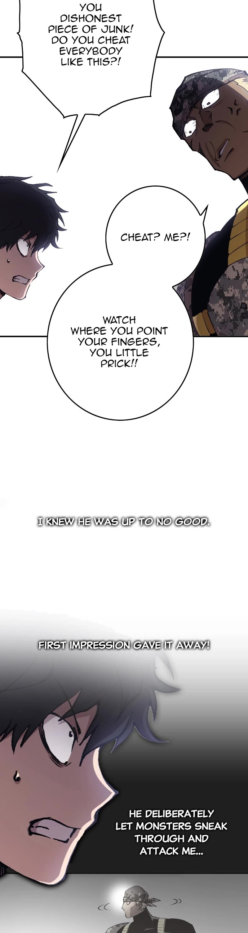 Hardcore Leveling Warrior Chapter 320 page 31 - Chapter 320: Ep. 1 - I have Returned