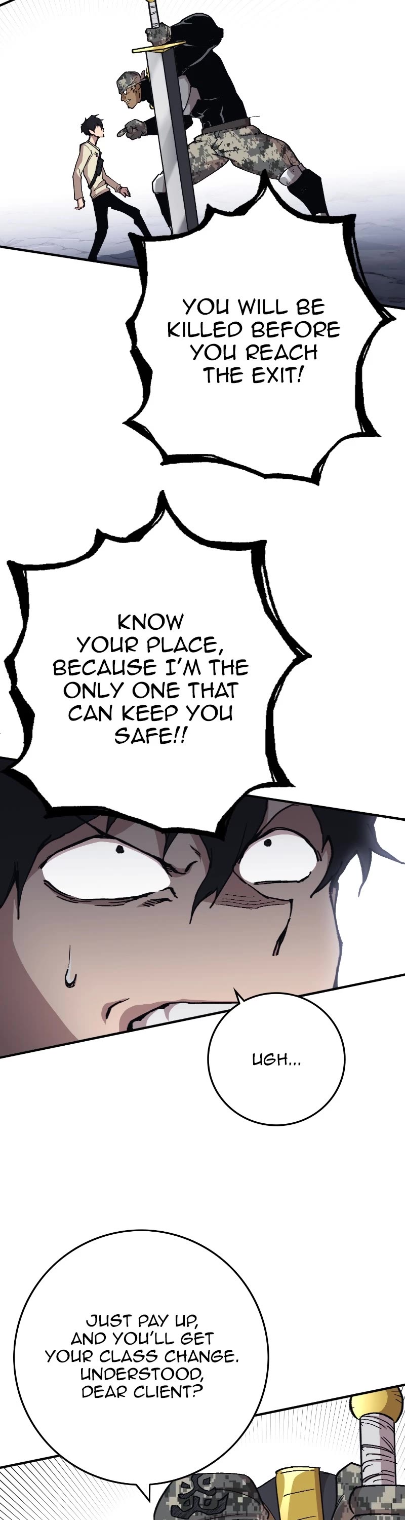 Hardcore Leveling Warrior Chapter 320 page 36 - Chapter 320: Ep. 1 - I have Returned