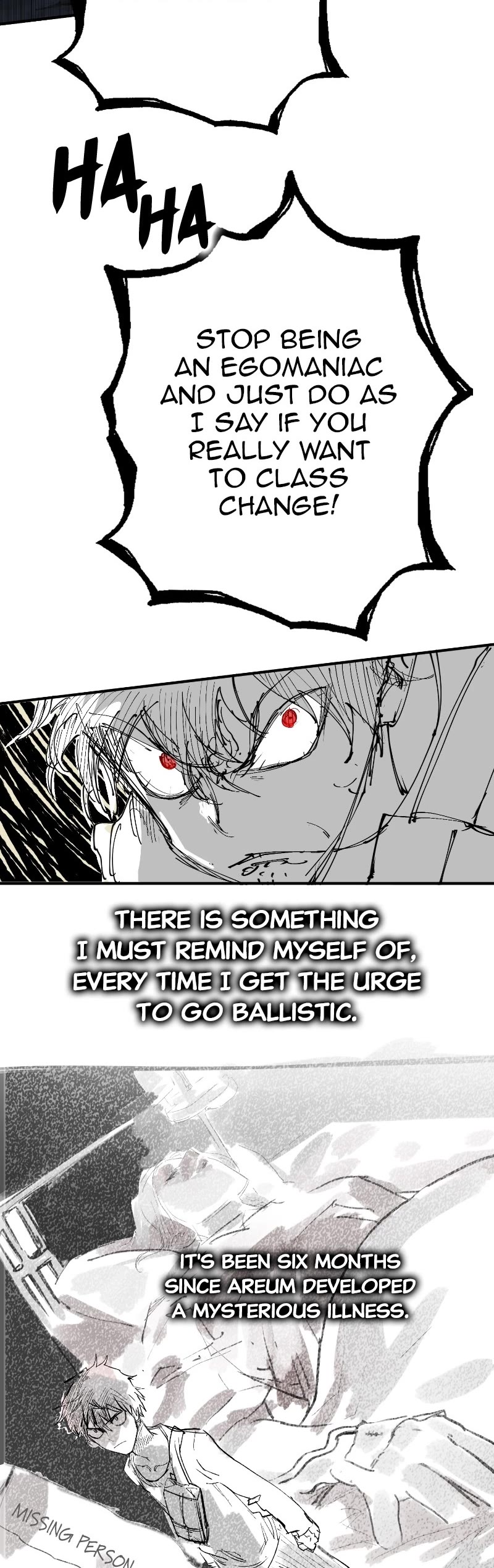 Hardcore Leveling Warrior Chapter 320 page 40 - Chapter 320: Ep. 1 - I have Returned