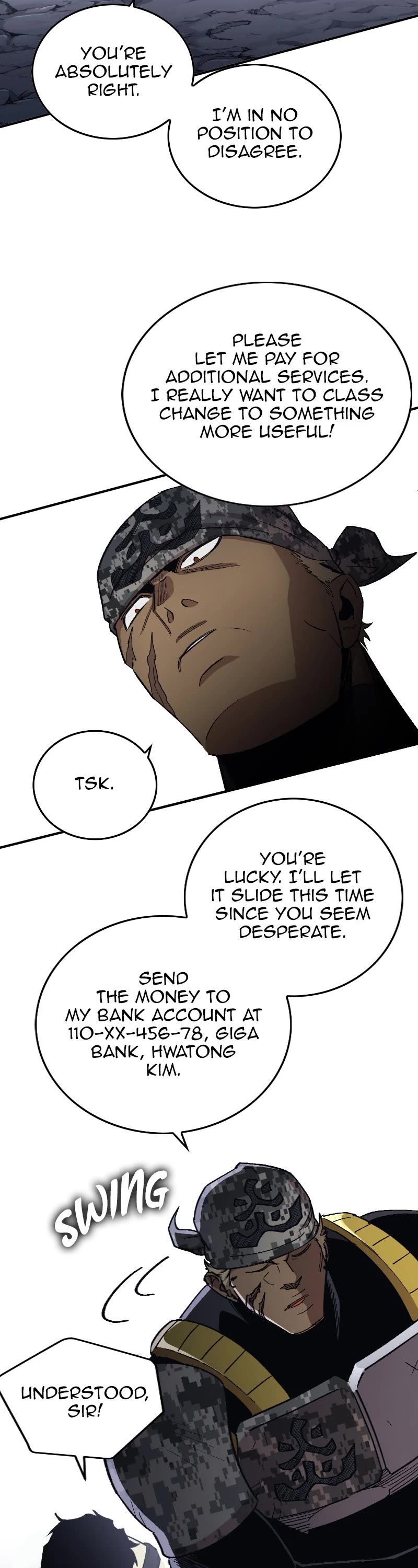 Hardcore Leveling Warrior Chapter 320 page 42 - Chapter 320: Ep. 1 - I have Returned