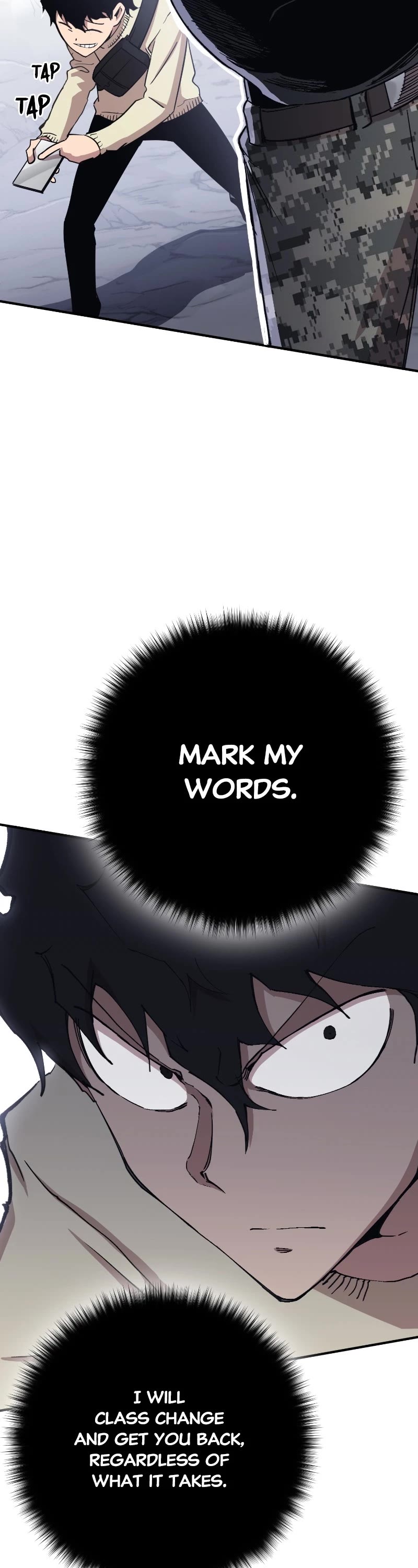 Hardcore Leveling Warrior Chapter 320 page 43 - Chapter 320: Ep. 1 - I have Returned