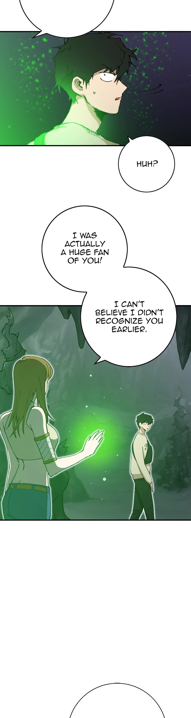 Hardcore Leveling Warrior Chapter 320 page 46 - Chapter 320: Ep. 1 - I have Returned