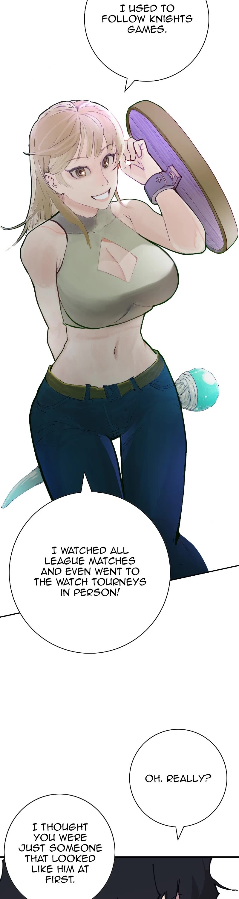 Hardcore Leveling Warrior Chapter 320 page 47 - Chapter 320: Ep. 1 - I have Returned