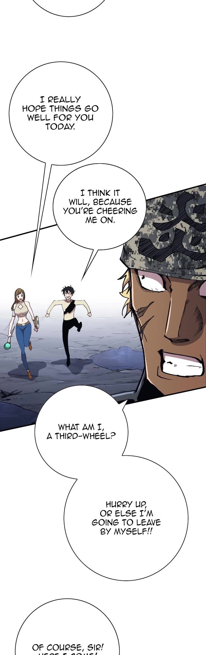 Hardcore Leveling Warrior Chapter 320 page 49 - Chapter 320: Ep. 1 - I have Returned