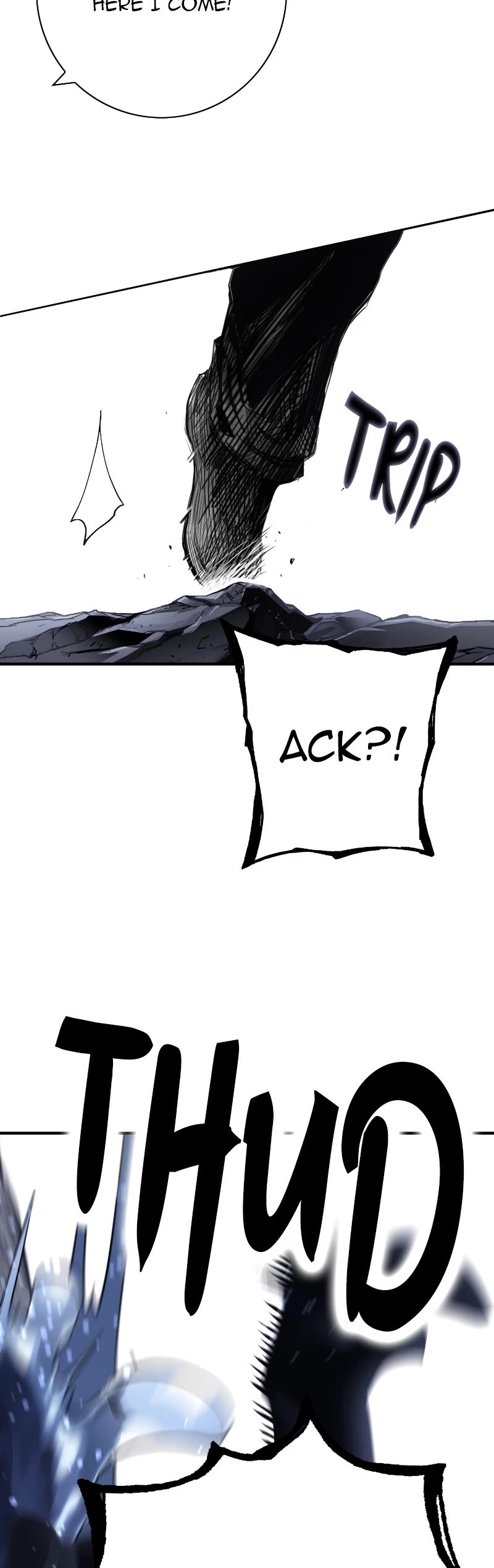 Hardcore Leveling Warrior Chapter 320 page 50 - Chapter 320: Ep. 1 - I have Returned