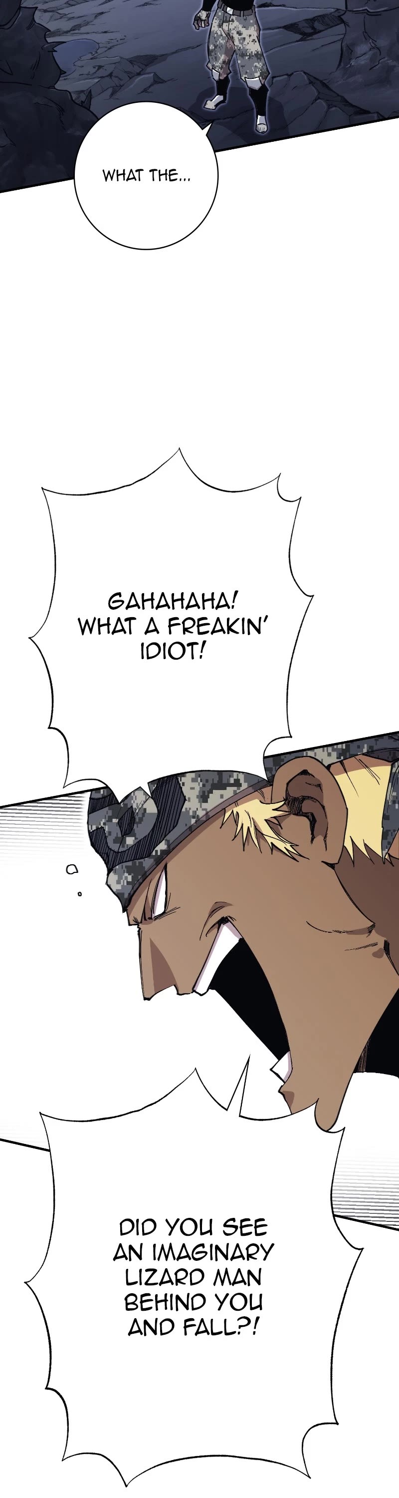 Hardcore Leveling Warrior Chapter 320 page 52 - Chapter 320: Ep. 1 - I have Returned