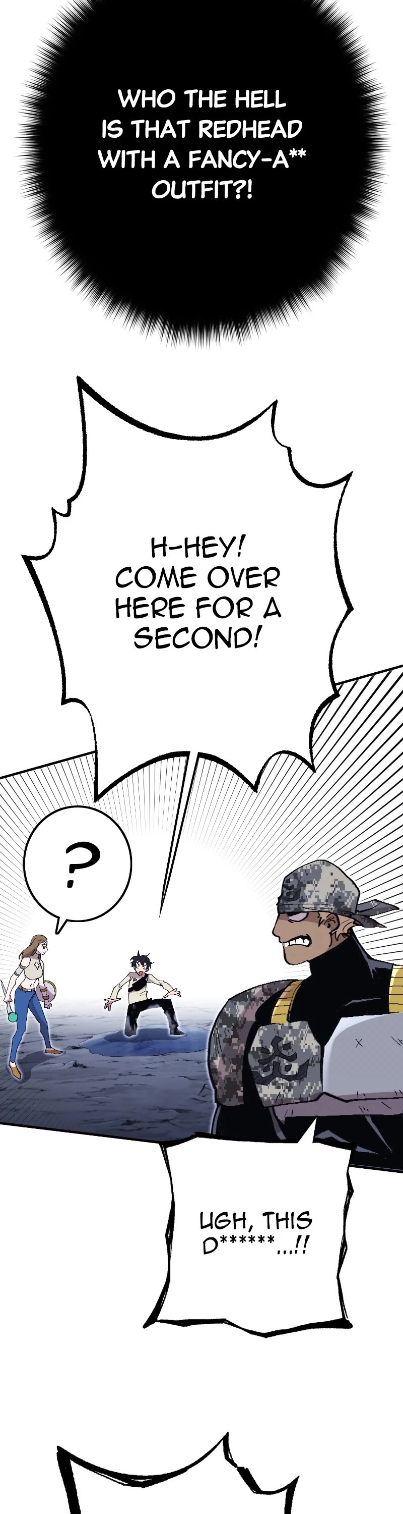 Hardcore Leveling Warrior Chapter 320 page 57 - Chapter 320: Ep. 1 - I have Returned