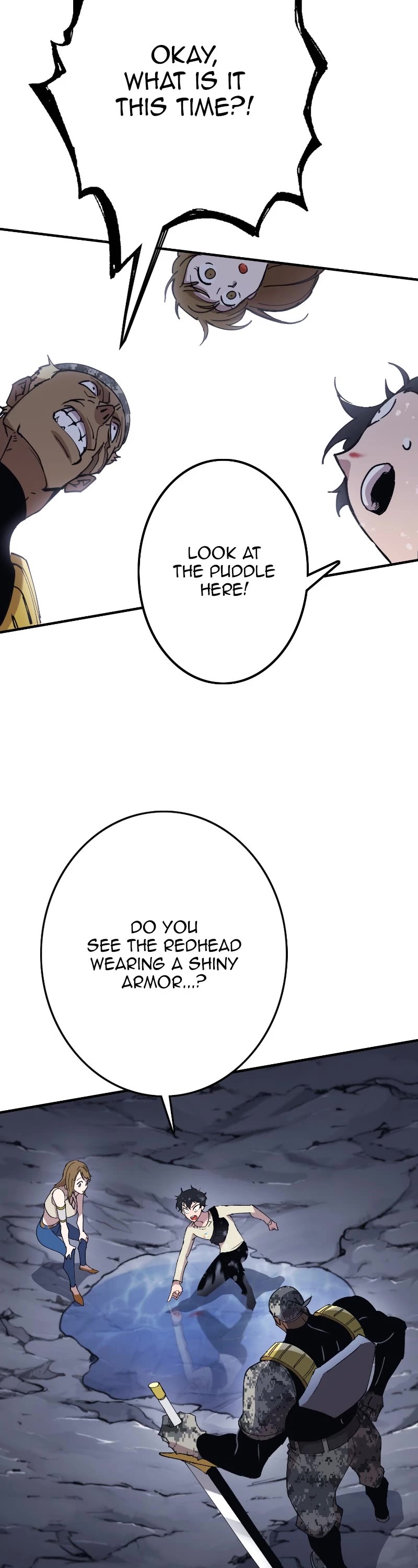 Hardcore Leveling Warrior Chapter 320 page 58 - Chapter 320: Ep. 1 - I have Returned