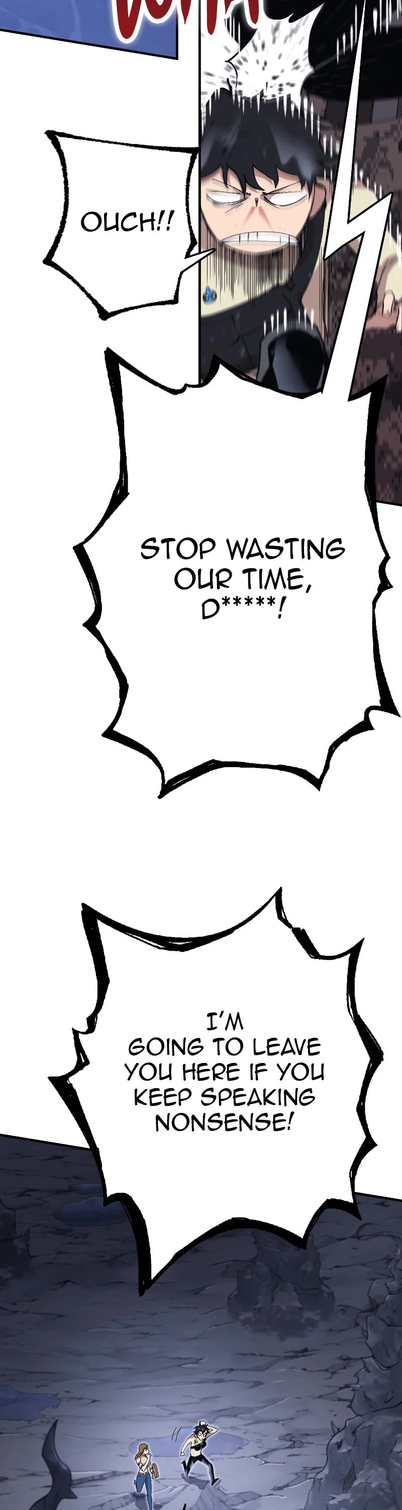 Hardcore Leveling Warrior Chapter 320 page 61 - Chapter 320: Ep. 1 - I have Returned