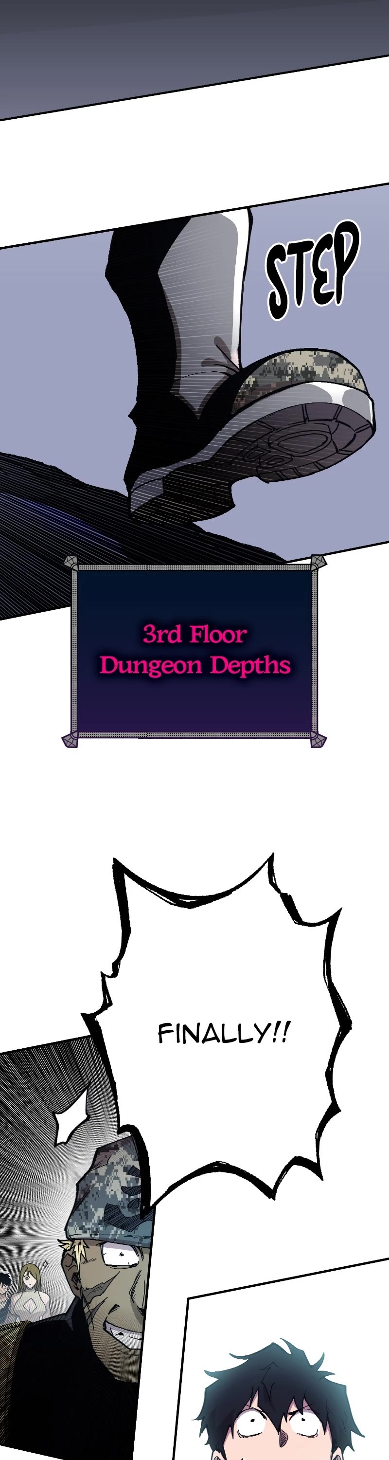 Hardcore Leveling Warrior Chapter 320 page 63 - Chapter 320: Ep. 1 - I have Returned