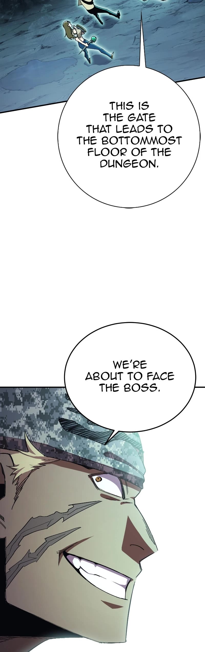 Hardcore Leveling Warrior Chapter 320 page 65 - Chapter 320: Ep. 1 - I have Returned