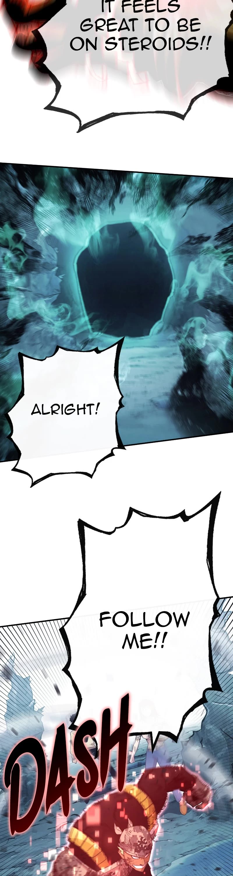 Hardcore Leveling Warrior Chapter 320 page 68 - Chapter 320: Ep. 1 - I have Returned