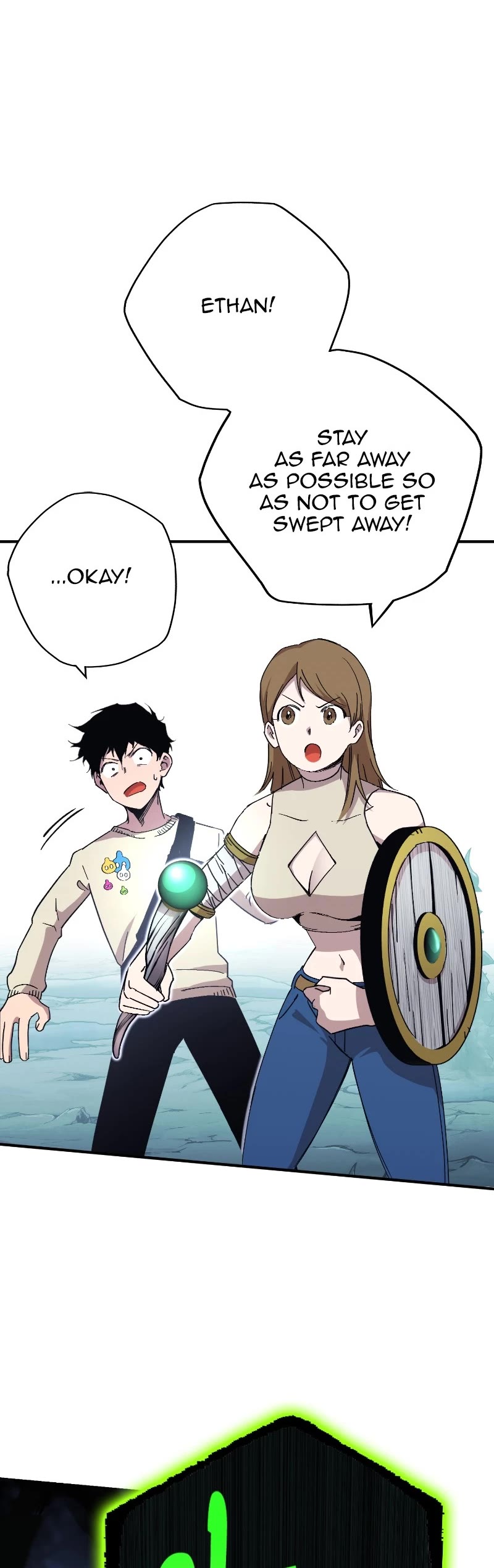 Hardcore Leveling Warrior Chapter 320 page 75 - Chapter 320: Ep. 1 - I have Returned