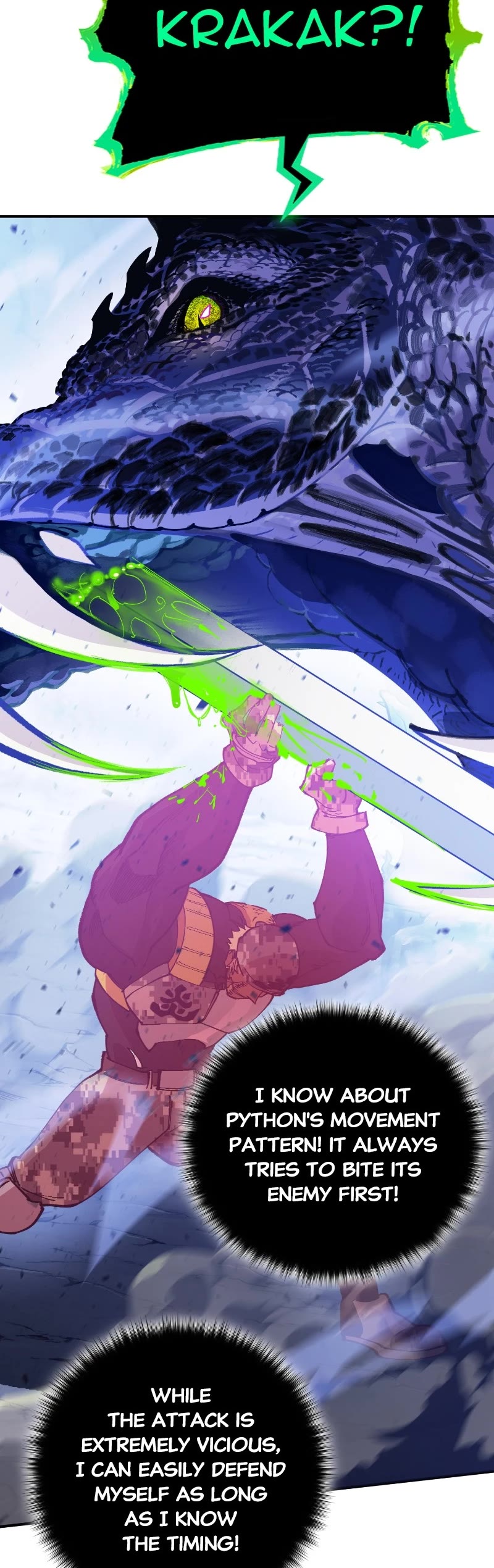 Hardcore Leveling Warrior Chapter 320 page 80 - Chapter 320: Ep. 1 - I have Returned