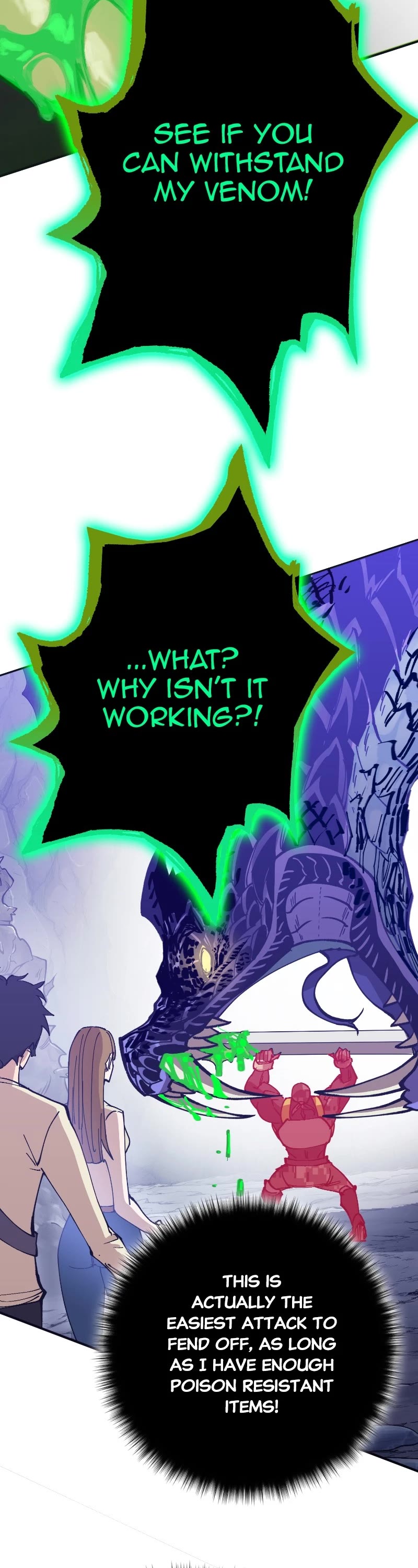 Hardcore Leveling Warrior Chapter 320 page 82 - Chapter 320: Ep. 1 - I have Returned