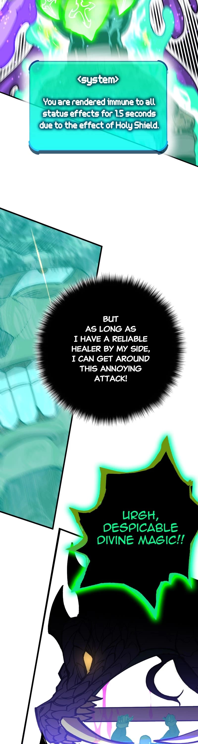 Hardcore Leveling Warrior Chapter 320 page 86 - Chapter 320: Ep. 1 - I have Returned
