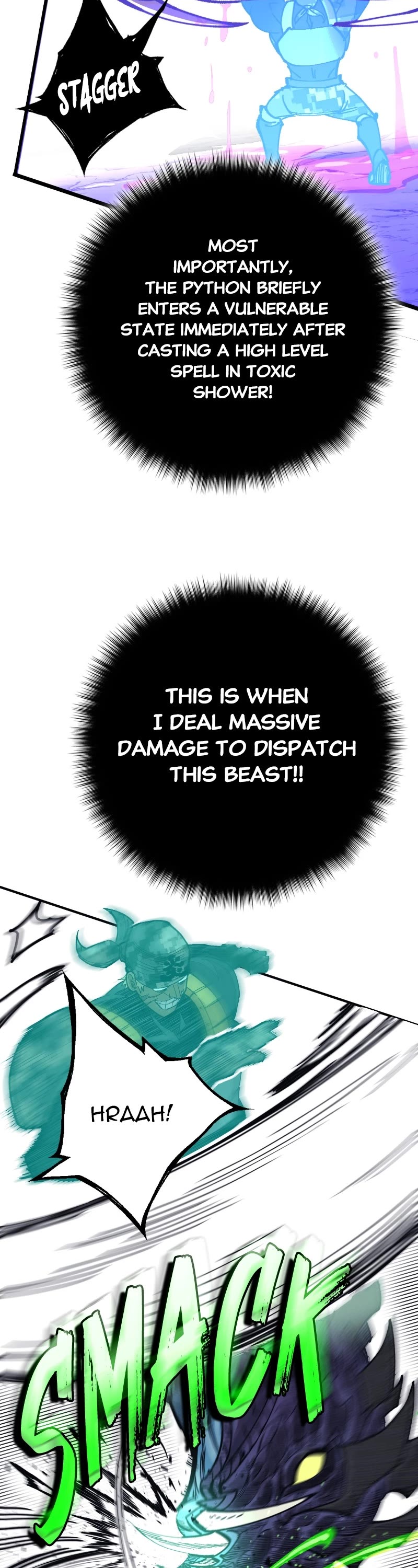 Hardcore Leveling Warrior Chapter 320 page 87 - Chapter 320: Ep. 1 - I have Returned