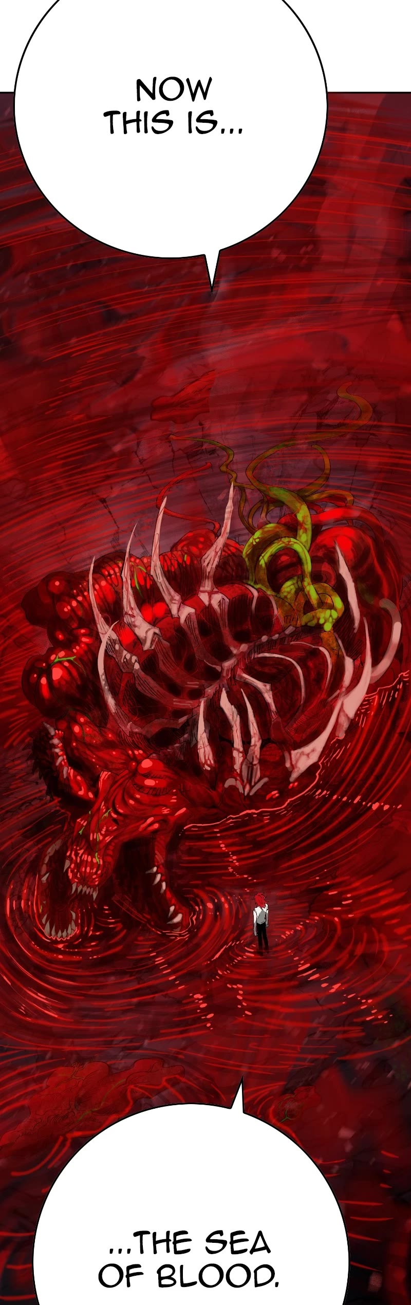 Hardcore Leveling Warrior Chapter 321 page 19 - Chapter 321: Ep. 2 - Bird Flip