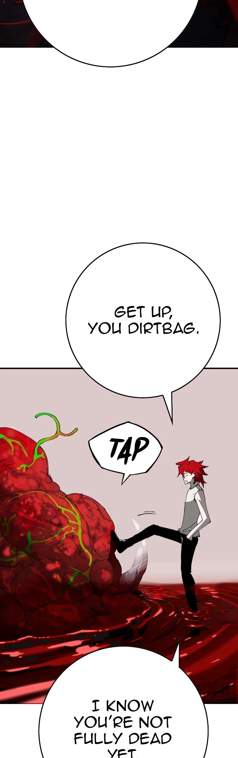 Hardcore Leveling Warrior Chapter 321 page 20 - Chapter 321: Ep. 2 - Bird Flip