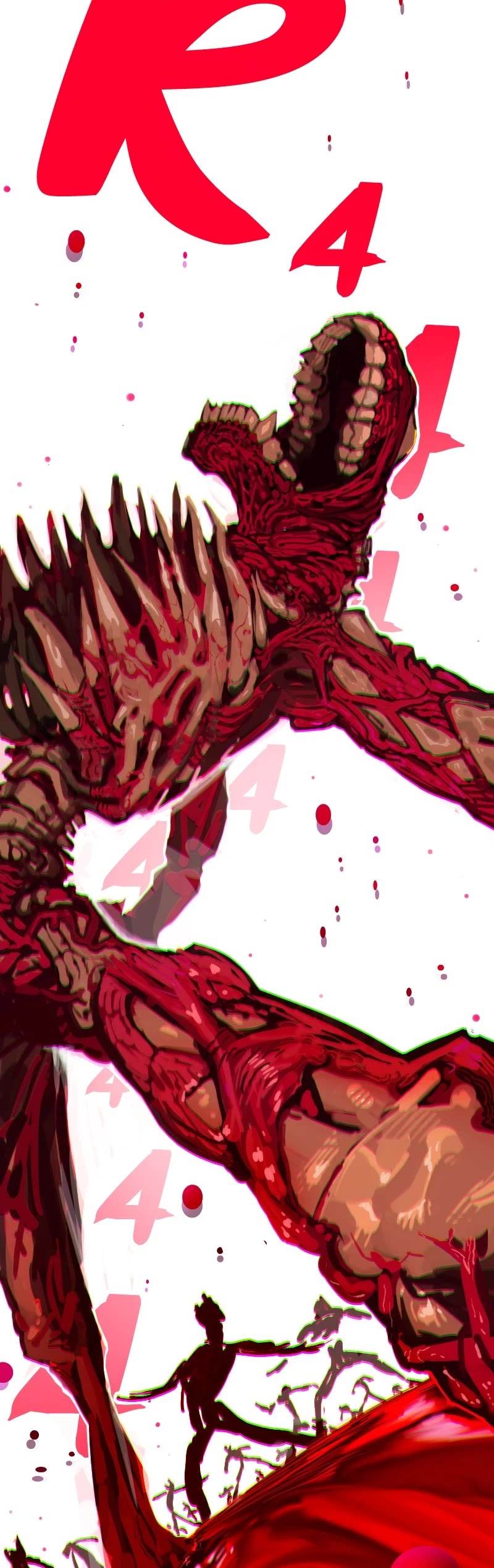 Hardcore Leveling Warrior Chapter 321 page 24 - Chapter 321: Ep. 2 - Bird Flip