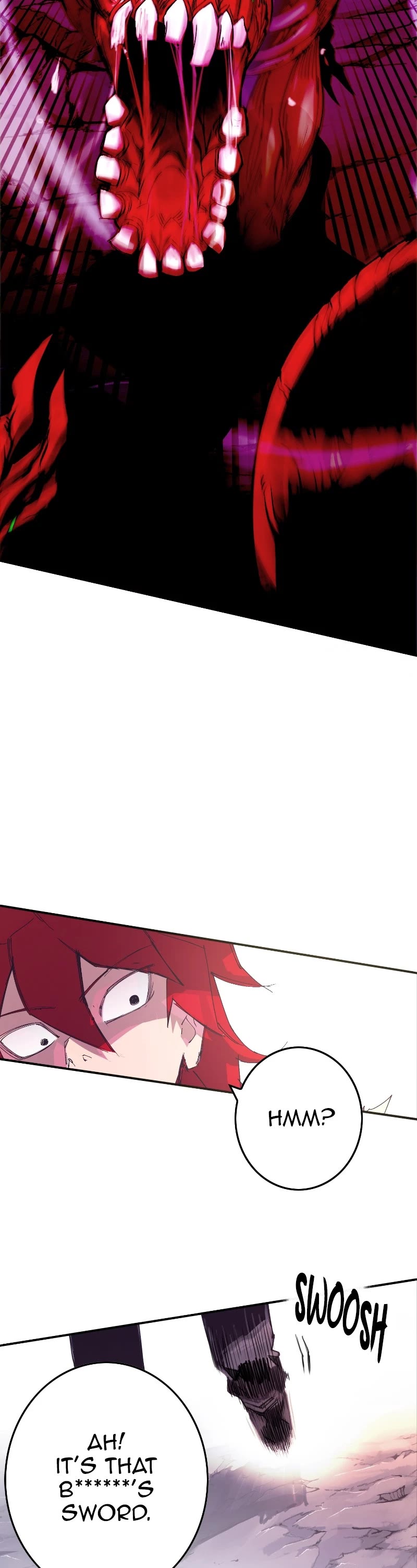 Hardcore Leveling Warrior Chapter 321 page 28 - Chapter 321: Ep. 2 - Bird Flip