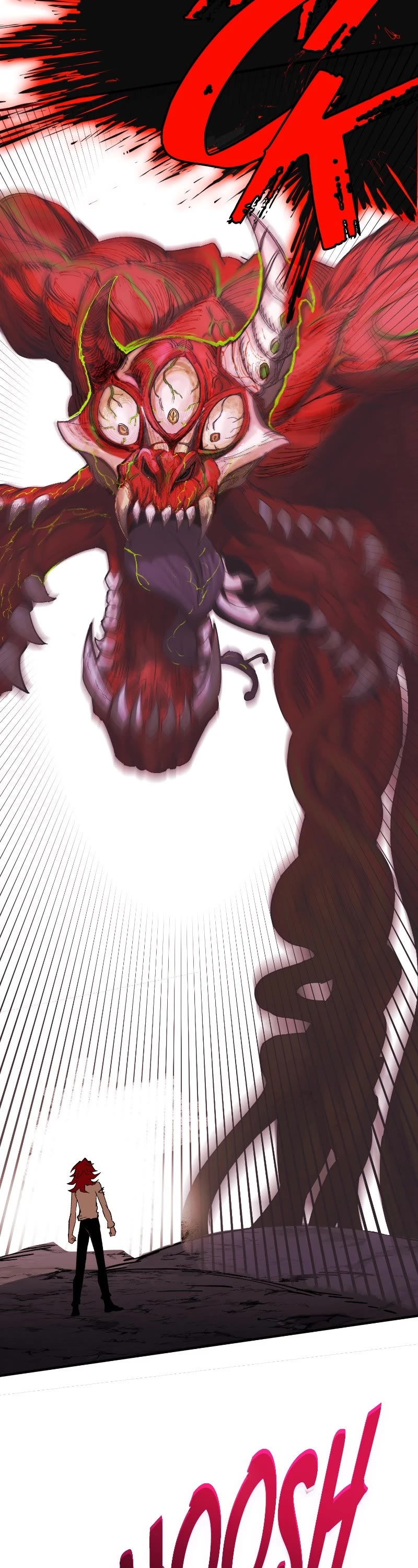 Hardcore Leveling Warrior Chapter 321 page 3 - Chapter 321: Ep. 2 - Bird Flip