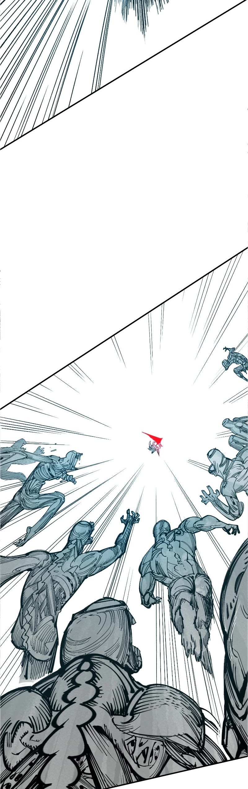 Hardcore Leveling Warrior Chapter 321 page 35 - Chapter 321: Ep. 2 - Bird Flip